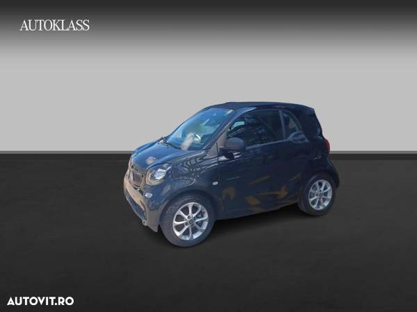 Smart Fortwo 60 kW electric drive - 1