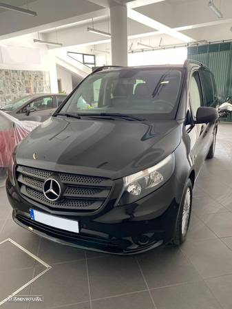 Mercedes-Benz Vito Tourer 114 CDi/34 Aut. - 16