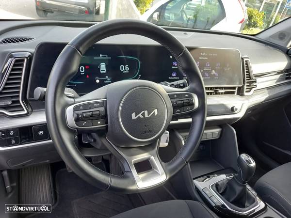 Kia Sportage 1.6 T-GDI Drive - 17