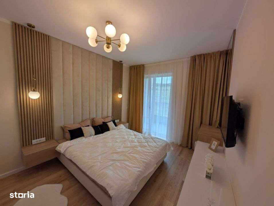 Apartament deosebit, parcare, zona Vivo-6