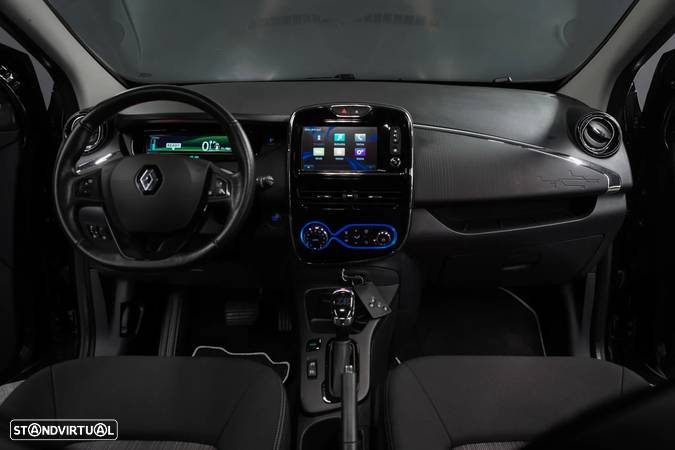 Renault Zoe Limited 40 - 25