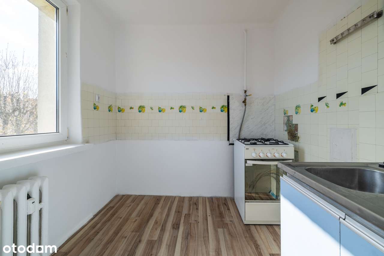 33 m² Oświęcim | wydzielona sypialnia | idealne pod inwestycję | – další