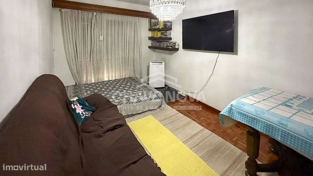 T2+1 c/ Garagem + arrumos +Terraço-34