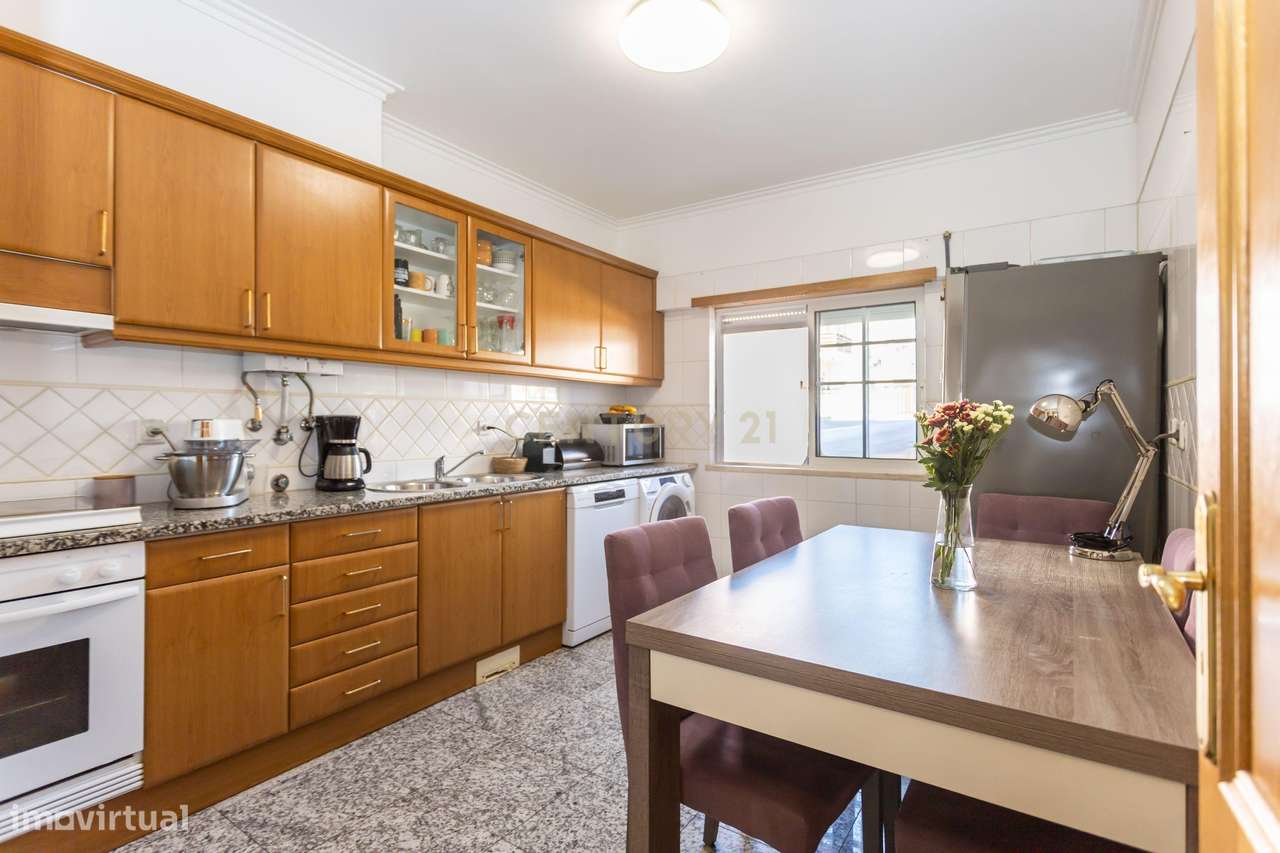 APARTAMENTO 3 ASSOALHADAS - URB. BREJOEIRA, Brejos de Azeitão - Grande imagem: 3/38