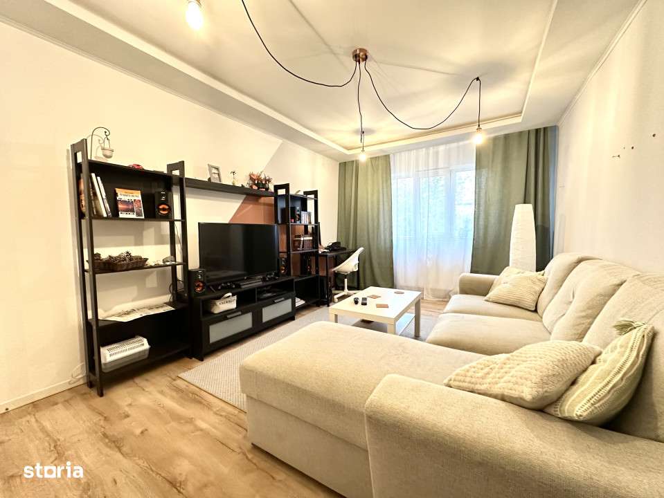 Apartament modern, 3 camere, 57 mp utili - zona Aradului - Imagine principală: 2/7