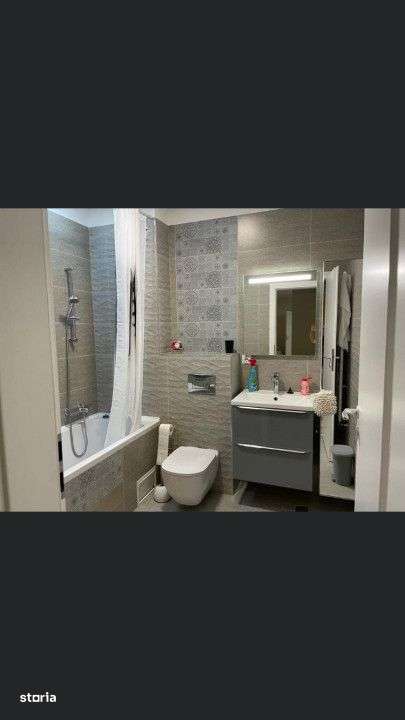 Apartament 3 camere,2 bai,2 balcoane zona centrala,Floresti - Imagine principală: 4/5