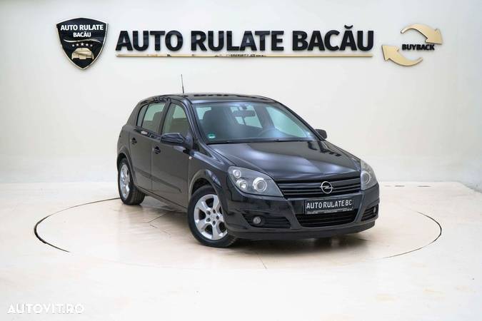 Opel Astra 1.8i Cosmo - 3