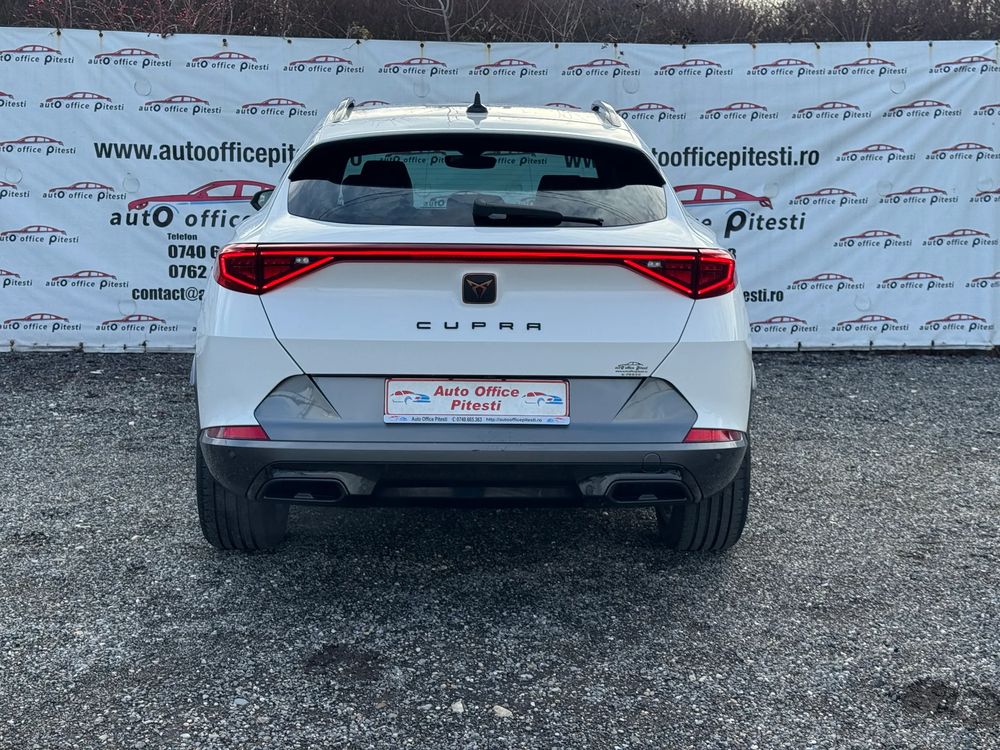 Cupra Formentor Petrol 150CP 2022 Foto 7