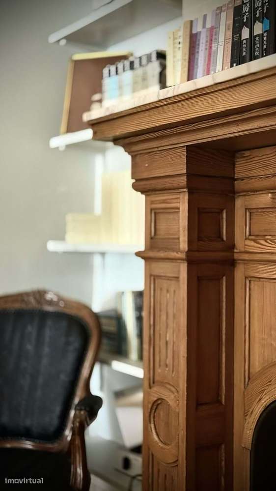 Apartamento T1 Arroios - com espaço exterior - Grande imagem: 3/28