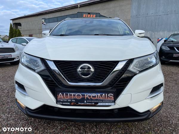 Nissan Qashqai 1.7 dCi Tekna+ - 33