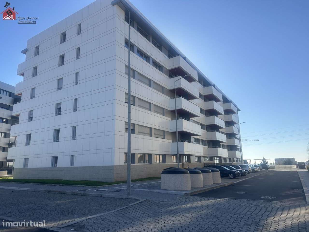 MAGNÍFICO T2 NOVO ÓTIMOS ACABAMENTOS E VISTA MAR! GAIA! PRONTO HABIT-32