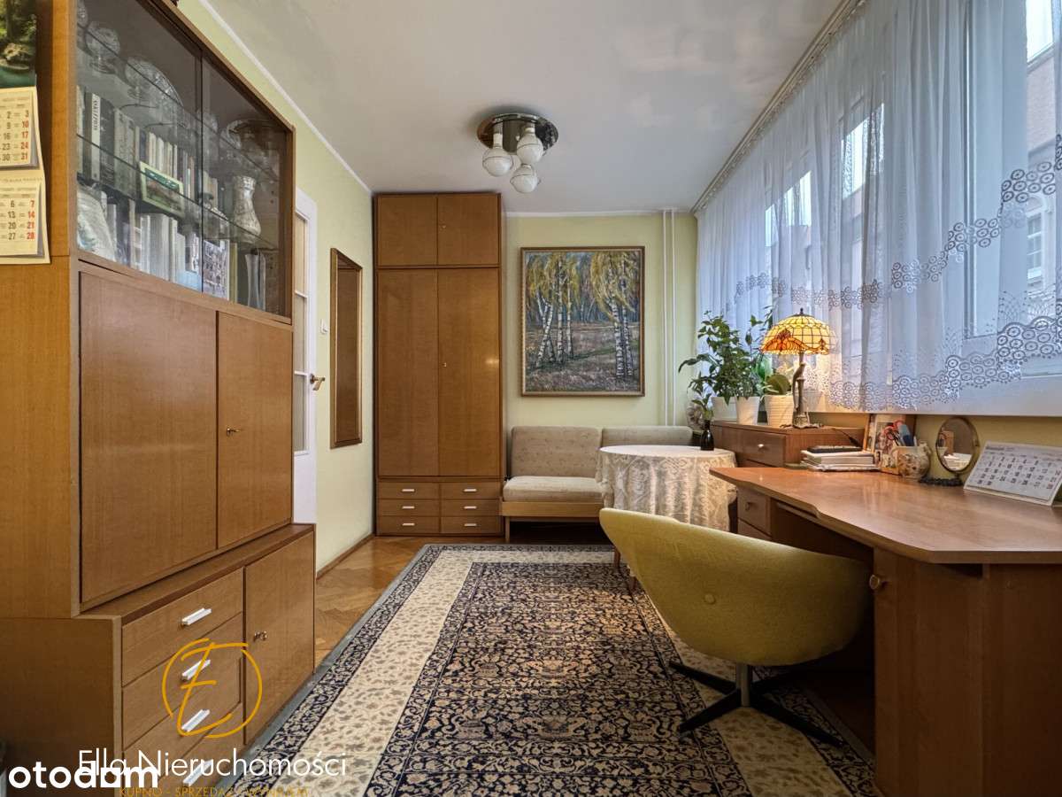 3 pokoje w centrum Legnicy + garaż - Pełny obrazek: 2/12