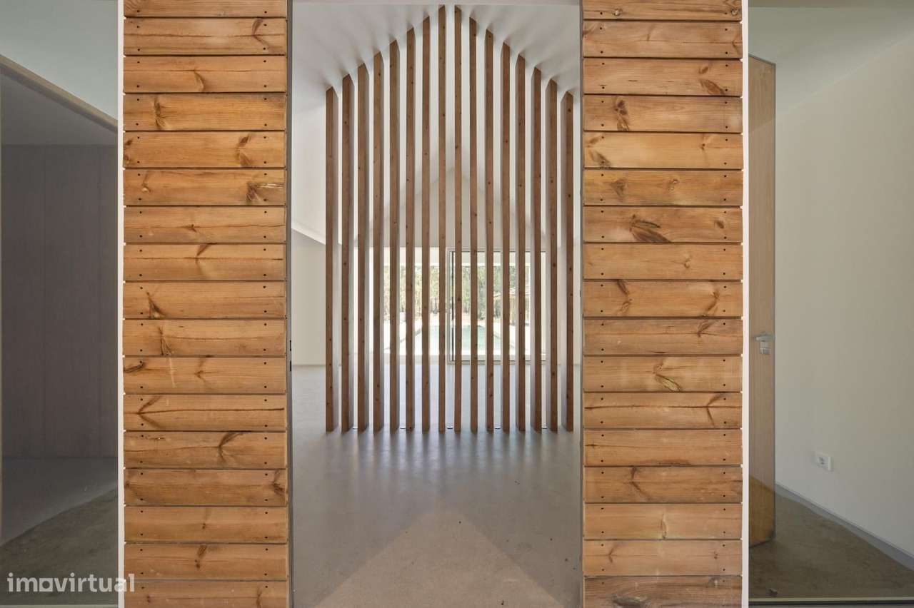 Moradia Isolada T3 com piscina, Muda, Grandola - Grande imagem: 5/41