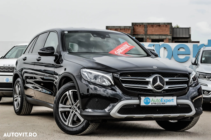 Mercedes-Benz GLC 300 4Matic 9G-TRONIC Exclusive - 10
