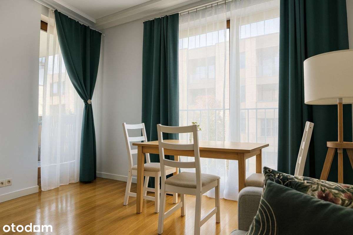 Mieszkanie obok Royal Wilanów. Gotowe do wejścia.-1