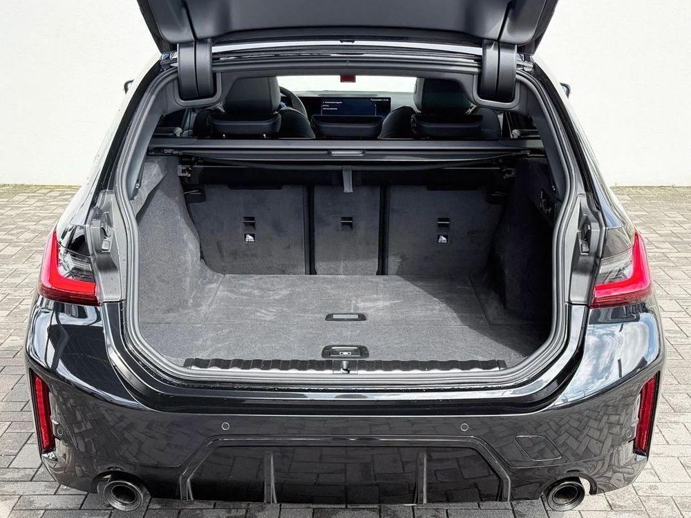 BMW Seria-3 320D Xdrive M Sport 2026 — zdjęcie 4