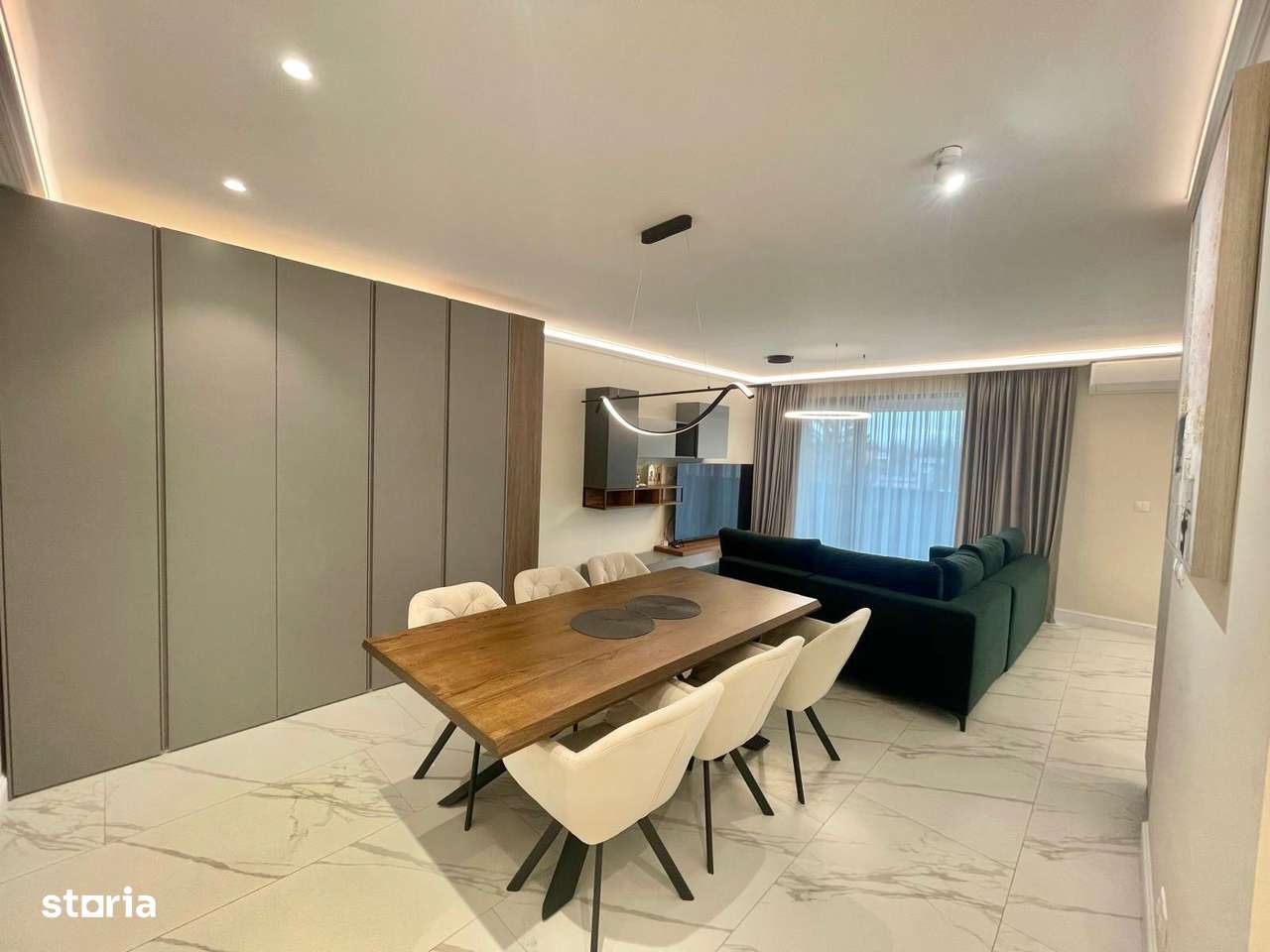 3 camere - VOLO RESIDENCE, Baneasa, Herastrau - Imagine principală: 4/20