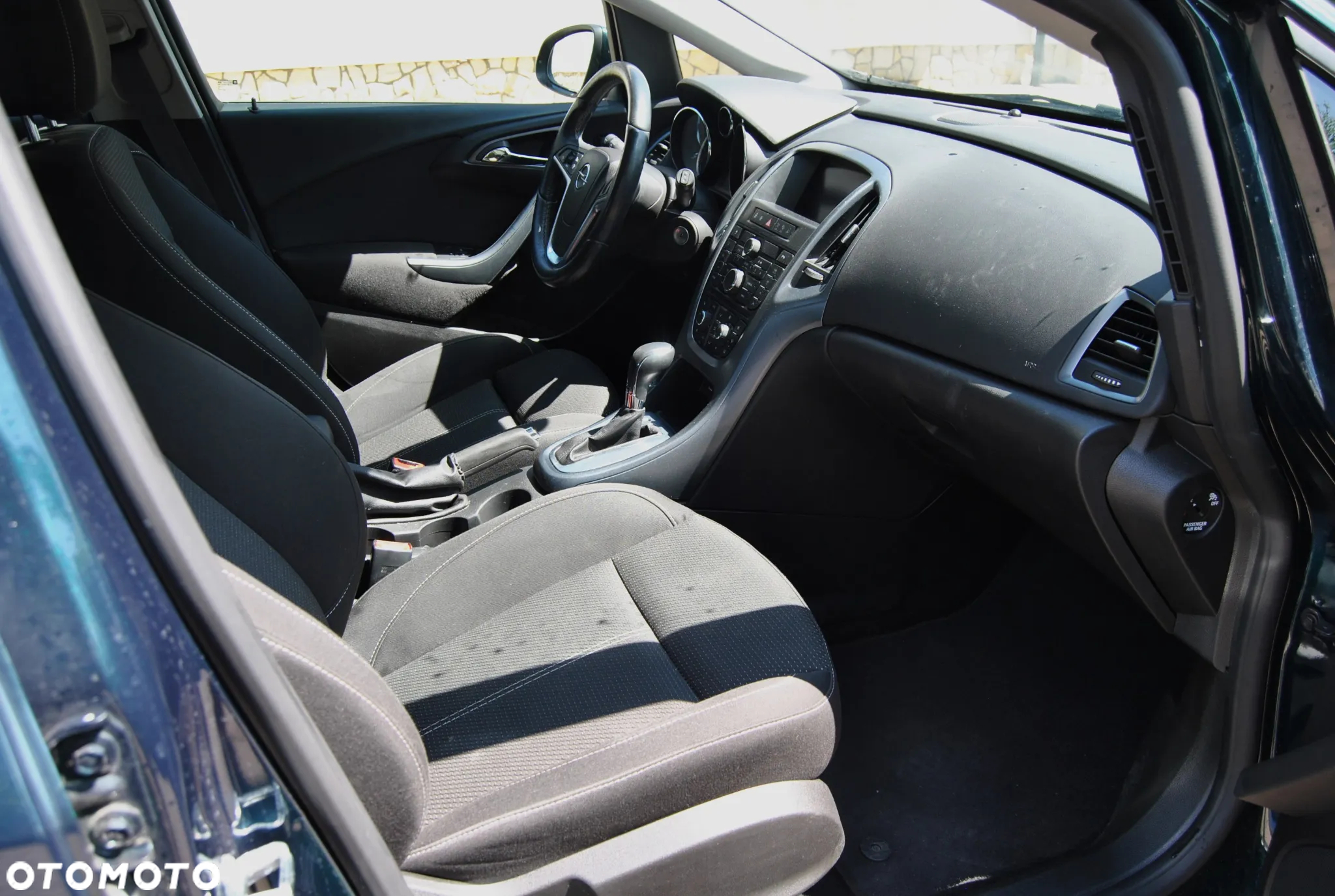Opel Astra 1.6 automatik Selection - 7