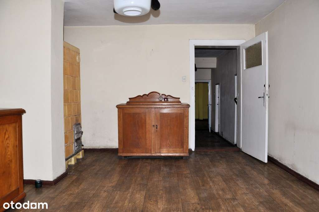 Mieszkanie z ogródkiem w m. Witaszyce-1