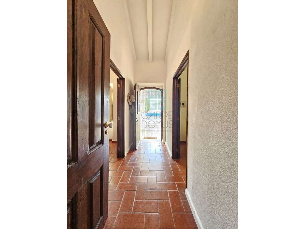 Típica Moradia Algarvia T3, Fonte Santa, Vila nova de Cacela-18