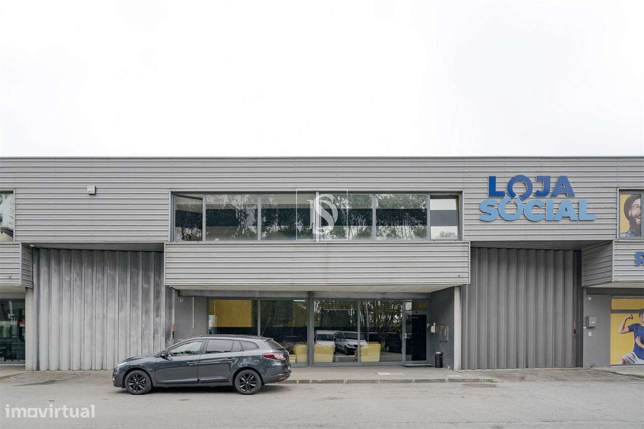 Pavilhão Industrial | Zona Industrial de Esposende-5