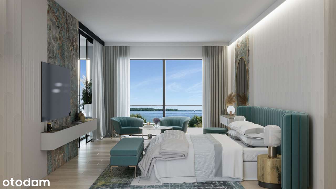 Dom nad Zegrzem | Działka 1500m2 | Nowoczesna architektura-8