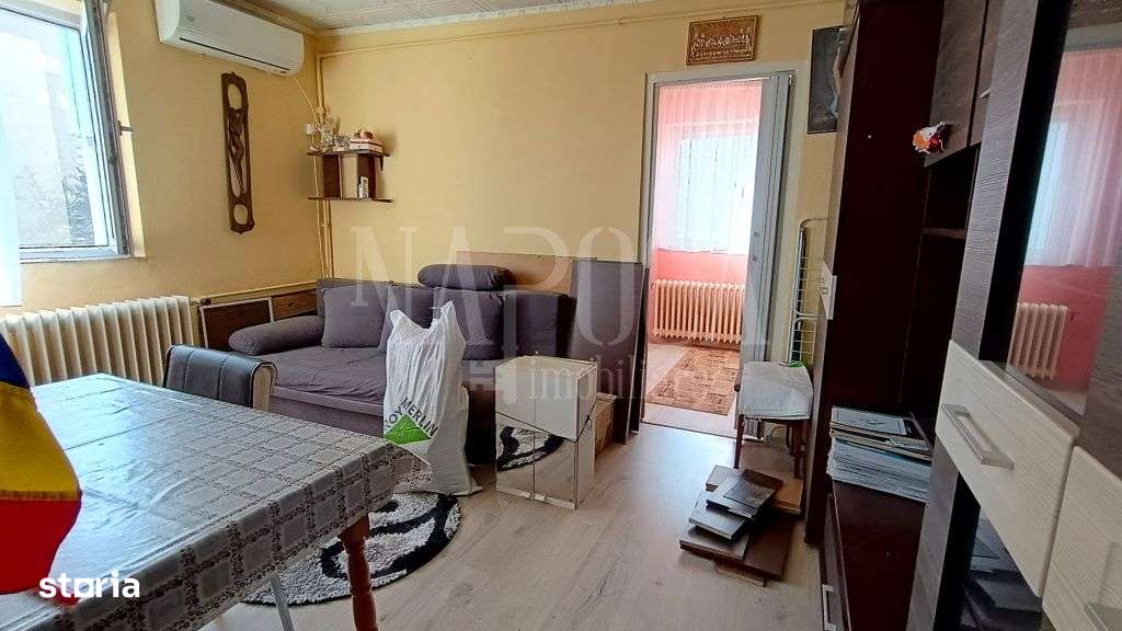 Apartament 2 camere de vanzare in Gheorgheni, Cluj Napoca - Imagine principală: 1/5