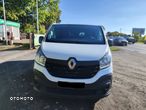 Renault TRAFIC brygadówka 6osób - 2