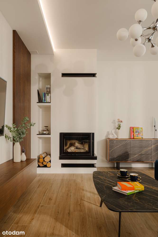 BLIŹNIAK 4M + duży OGRÓD 700M2|garaż_parking_klimatyzacja|TYLKO U NAS-6