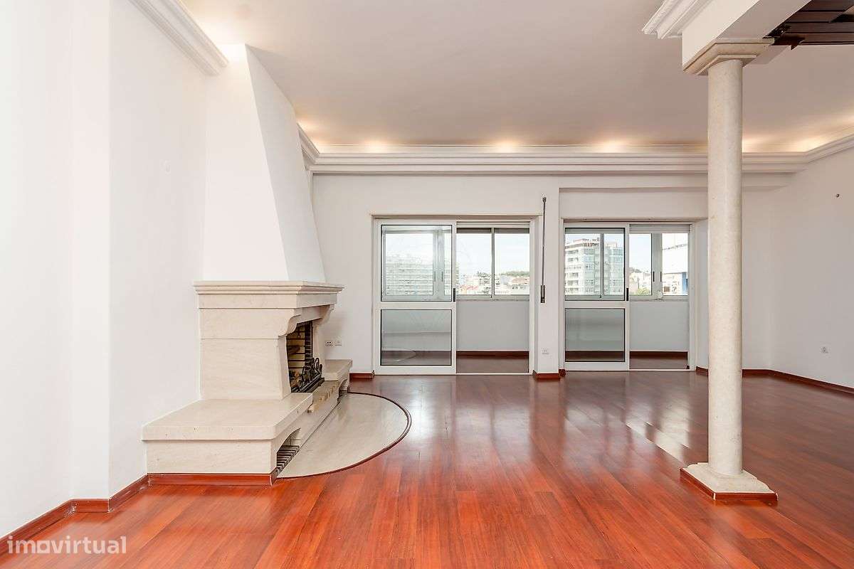 Apartamento T5 para arrendamento - Grande imagem: 3/41