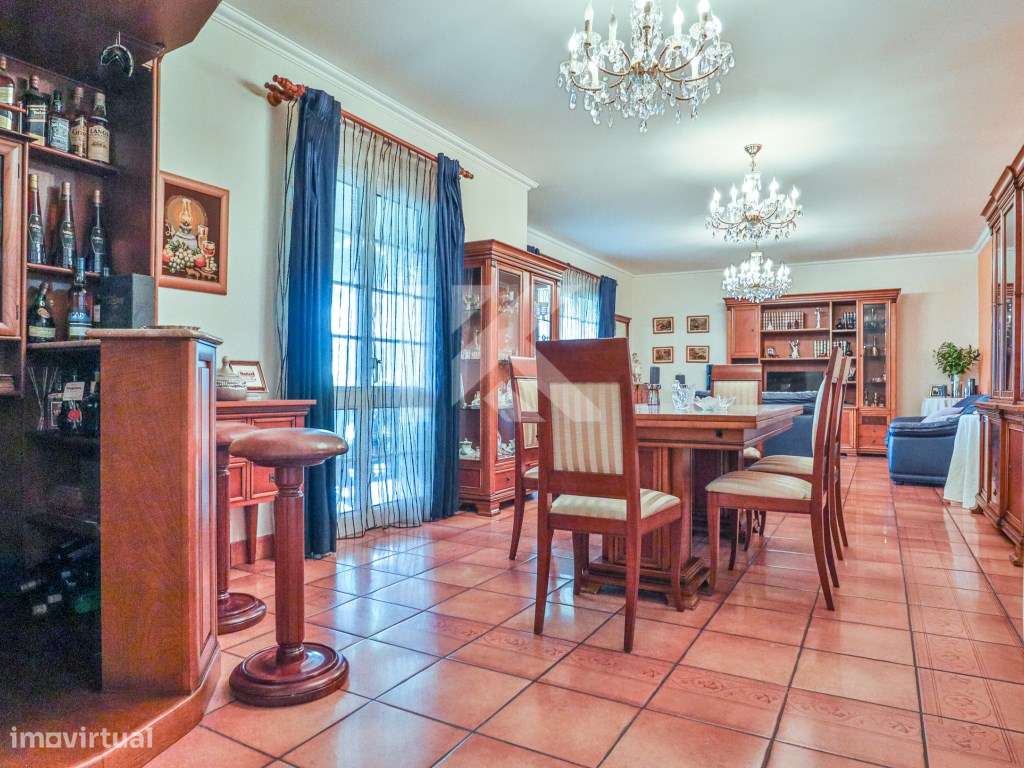 Moradia T4 Ribeira Brava, sitio da Tabua. - Grande imagem: 4/58