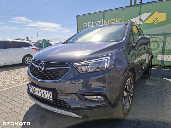 Opel Mokka 1.6 CDTI ecoFLEX Start/Stop Color Edition - 1