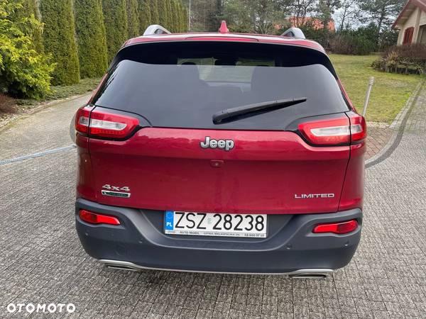 Jeep Cherokee 2.0 MJD Active Drive I Limited - 3