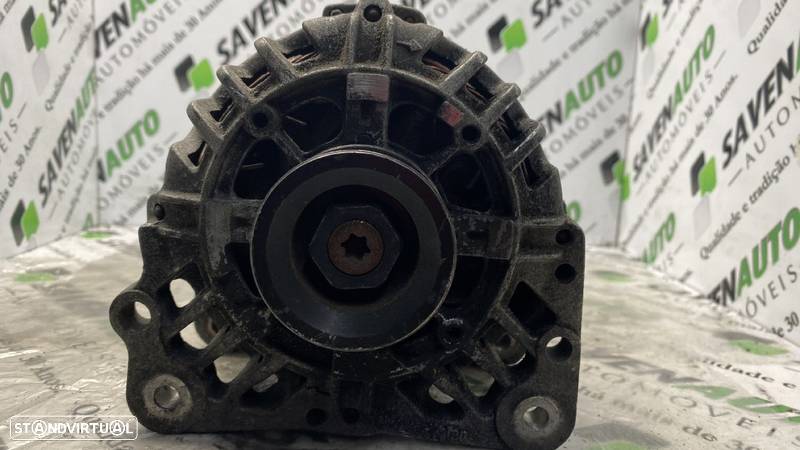 Alternador Volkswagen Polo (9N_) - 1