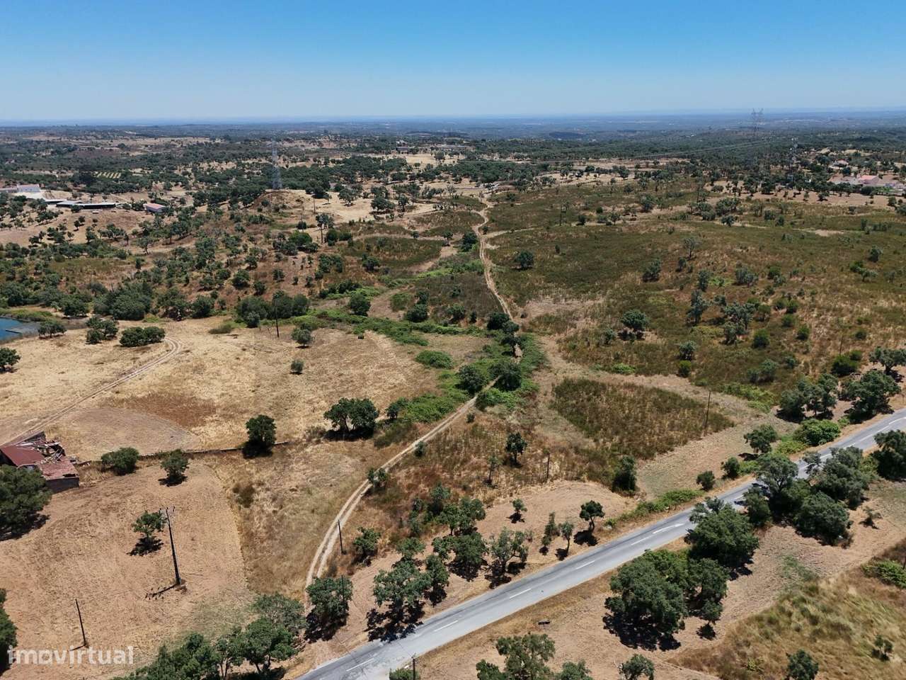 Terreno Rústico em São Francisco da Serra: Oportunidade Única no Alent - Grande imagem: 4/13