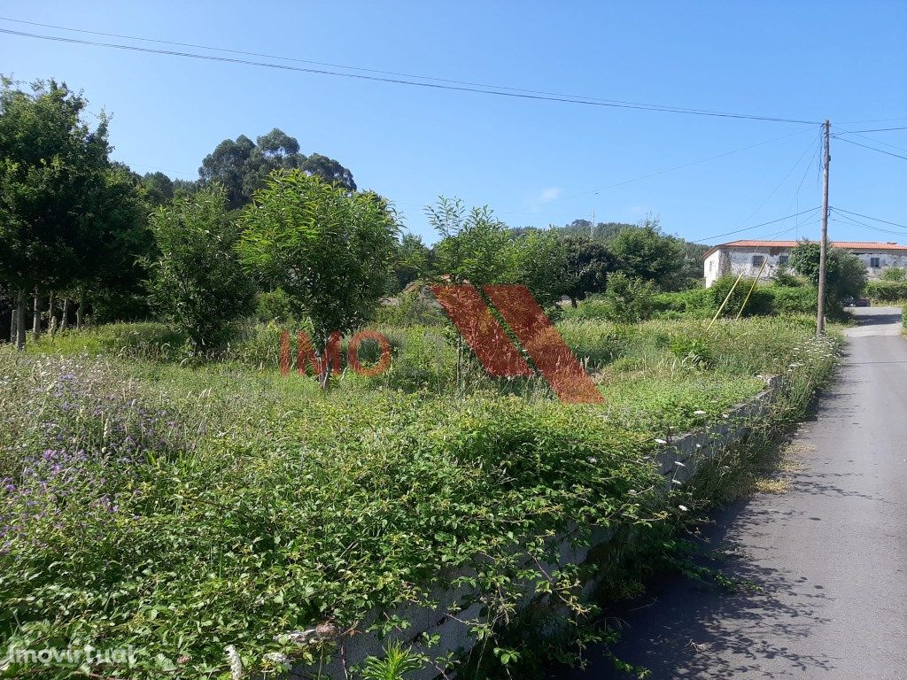 Terreno para construção