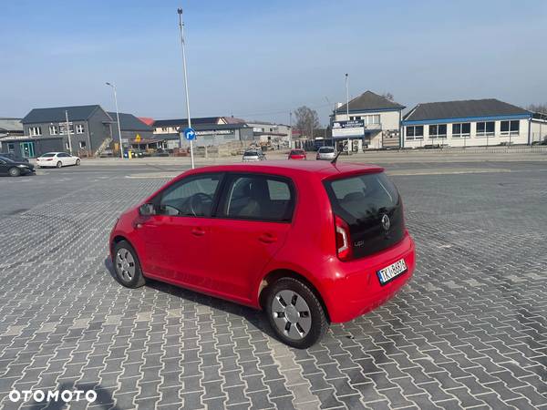 Volkswagen up! 1.0 move - 4