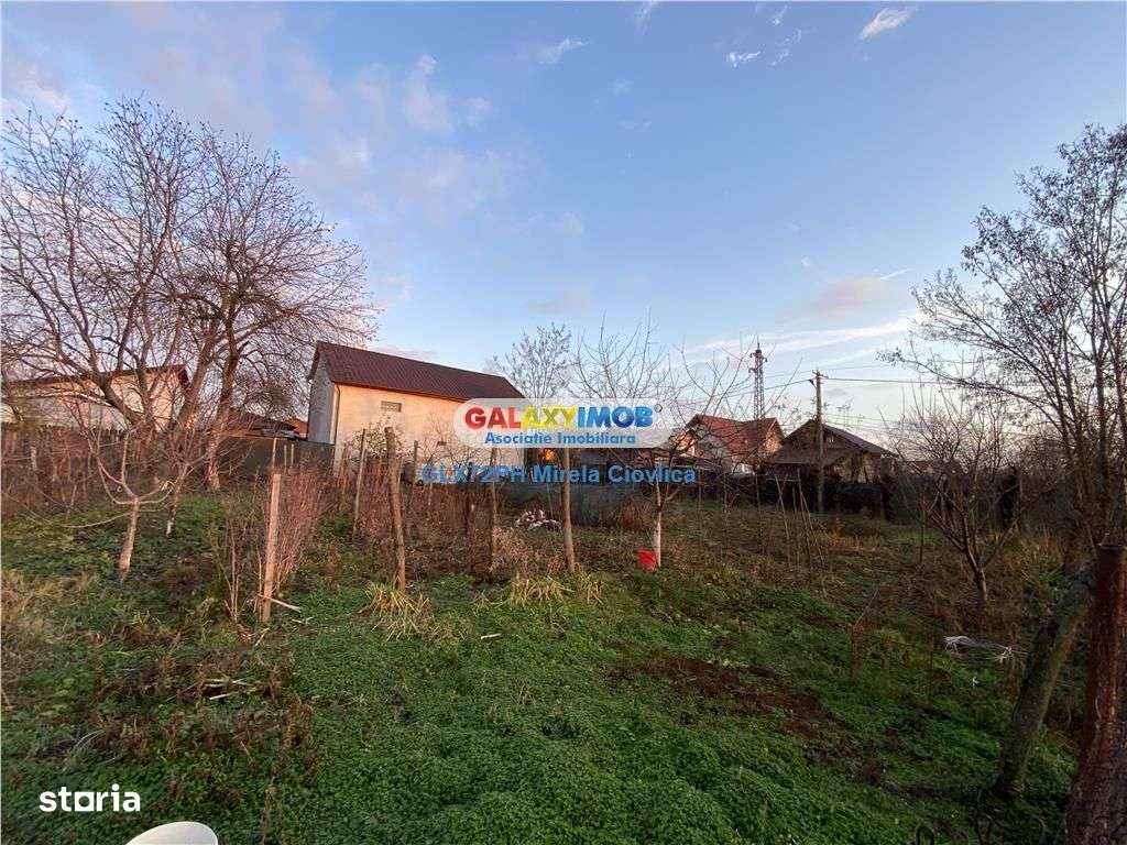 Vanzare teren intravilan Baicoi Prahova - Imagine principală: 4/7