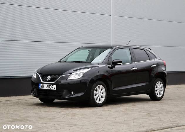 Suzuki Baleno - 4