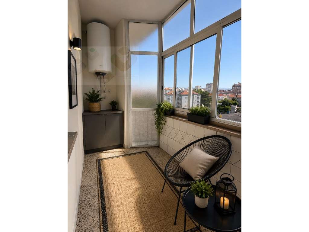 Apartamento T1 Venda Amadora-5