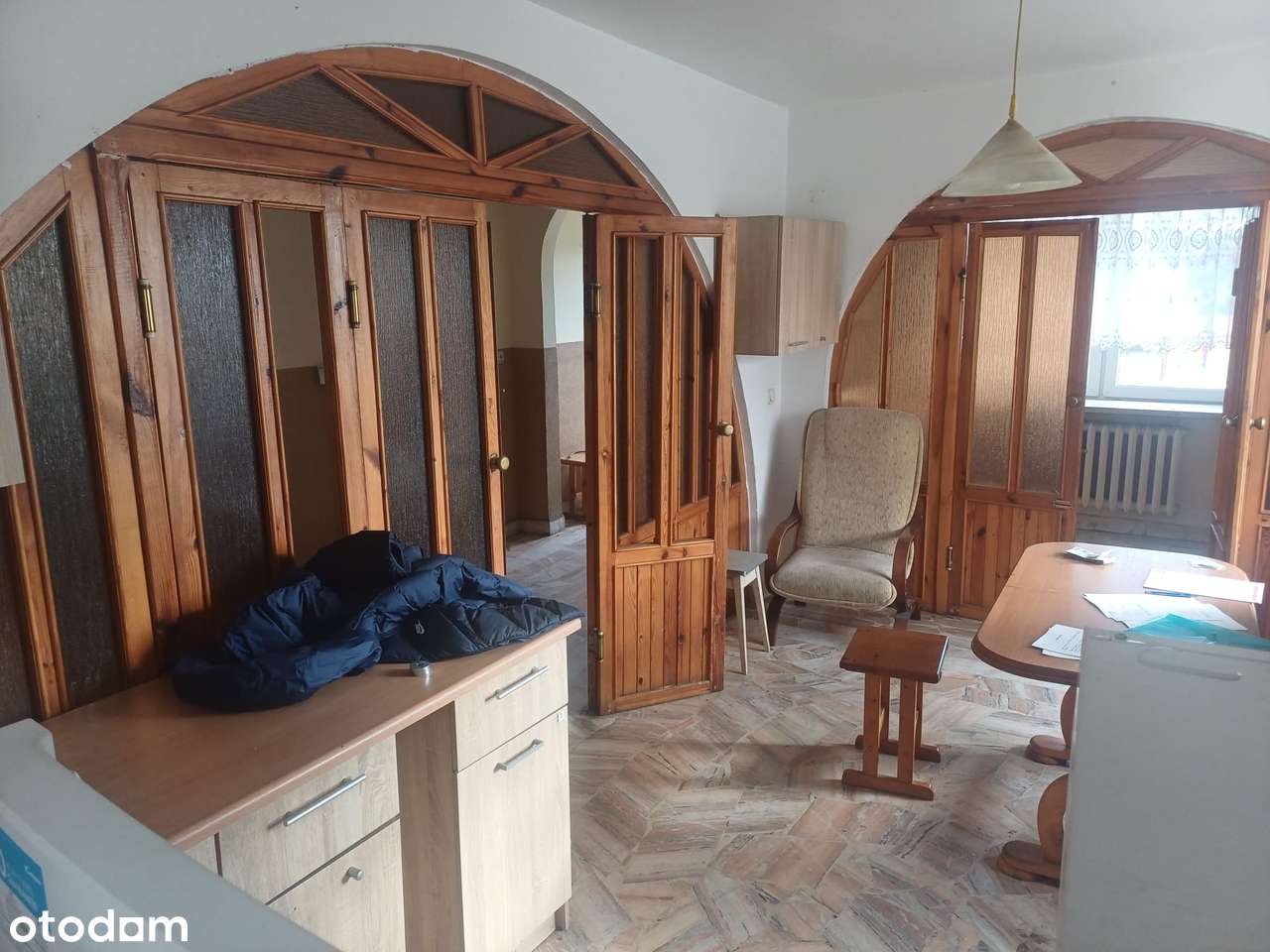 Dom /Zawodzie / 260 m2/ 14 pokoi/ Bez prowizji-2