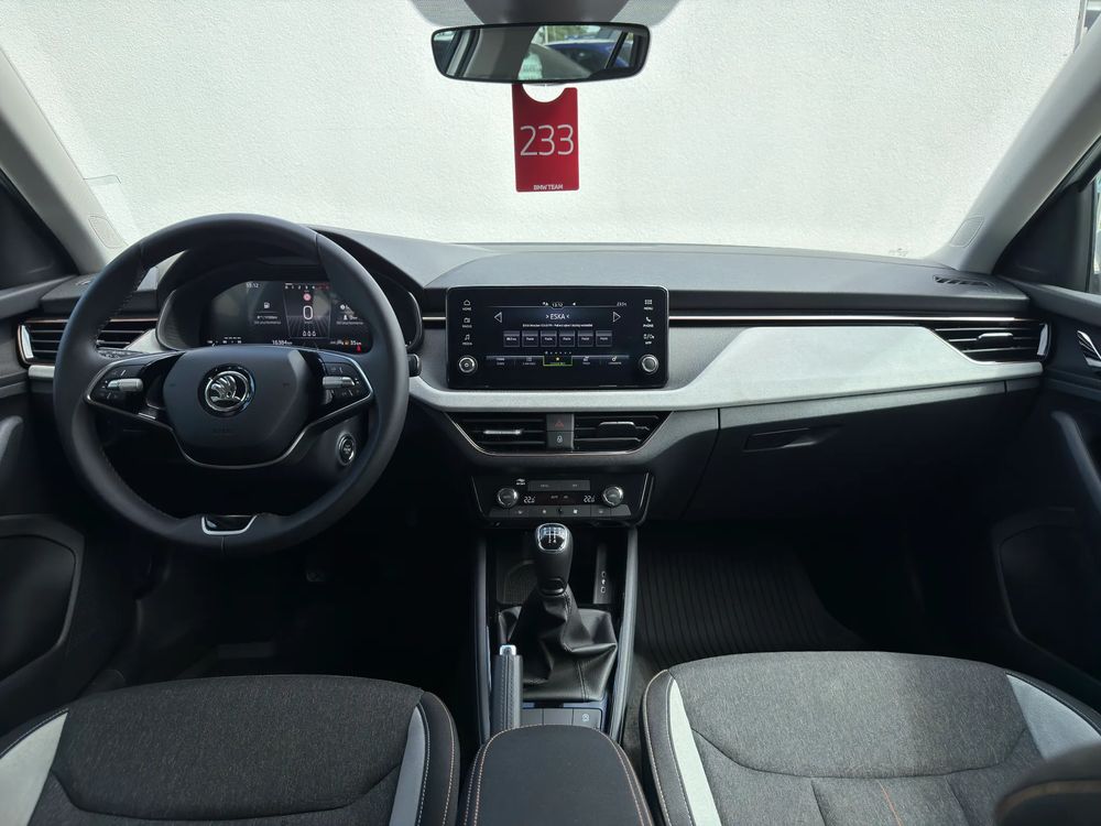 Skoda Scala 1.0 TSI Selection 2024 — zdjęcie 4