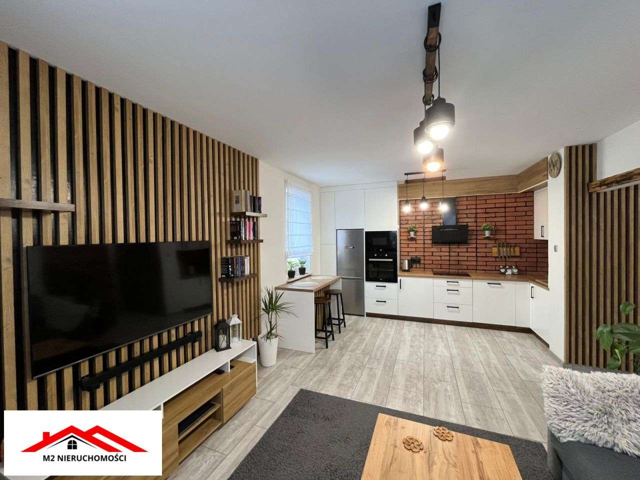 Nowoczesne mieszkanie 40,08 m² | Parter | Gotowe d-5