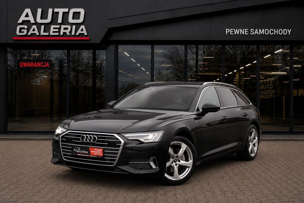 Audi A6 C8 (2019-2025) 40 TDI S tronic sport 2021