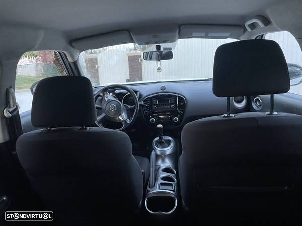 Nissan Juke 1.5 dCi Acenta Connect - 20