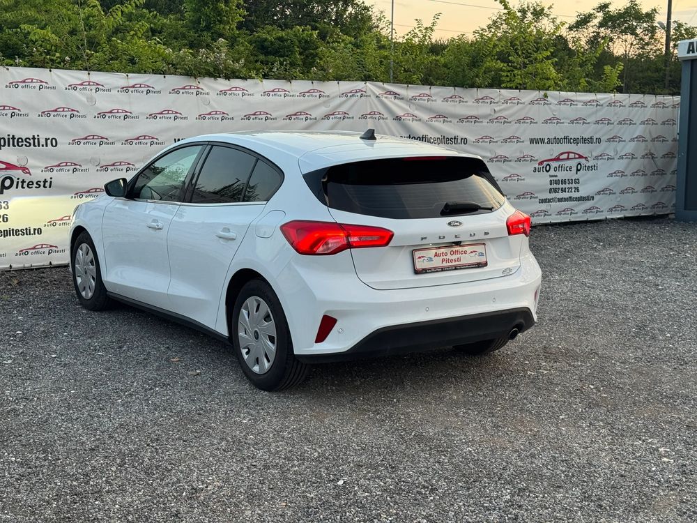 Ford Focus Diesel 120CP 2021 Foto 8
