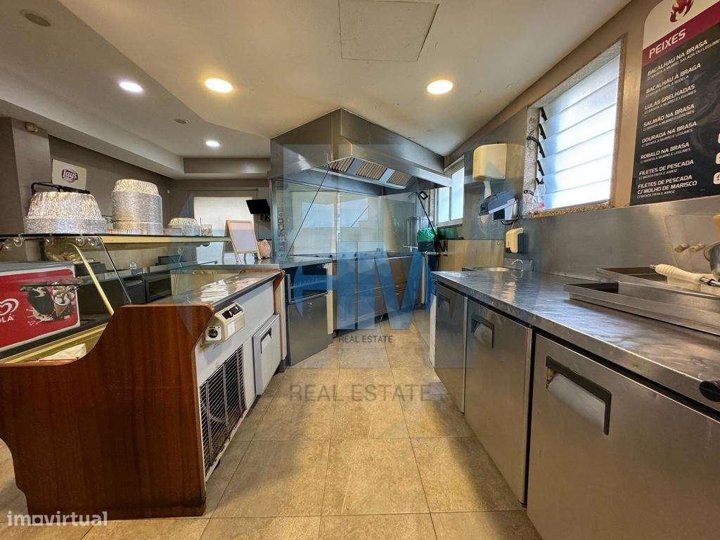 Trespasse Restaurante/Churrasqueira - Matosinhos-15