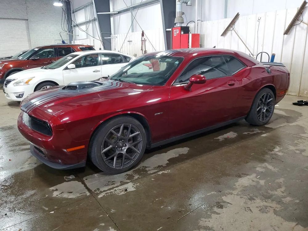 Dodge Challenger Automatik R/T Plus 2019