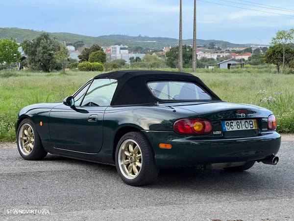 Mazda MX-5 1.6 16V - 9