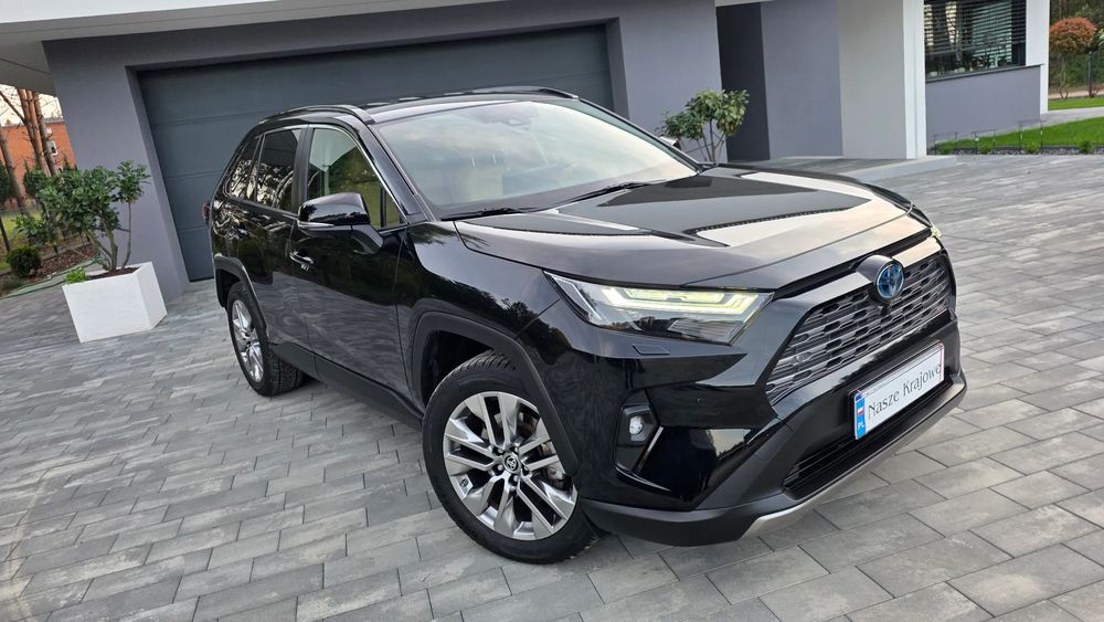 Toyota Rav4 V 2.5 Hybrid Executive 4x2 2024